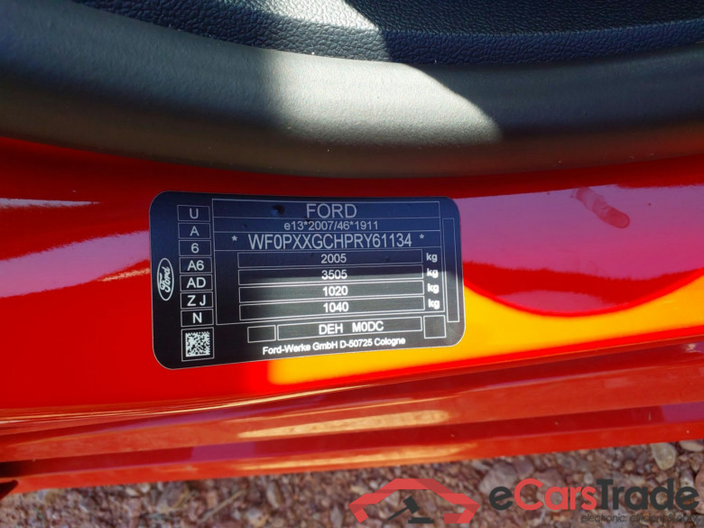 FORD Focus Sportbreak 1.0 Ecoboost 114KW 155CV S6.2 ST-LINE X(Panorama-Roof + Winterpack) #5