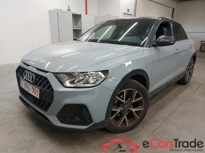 AUDI - AUD A1 SB 35 TFSI 150PK S-Tronic CityCarver Pack Business Plus With Heated Seats & Comfort Key & Adaptive Cruise & Holiday Pack & Toned Pack & Park Assistant & Camera  * PETROL *