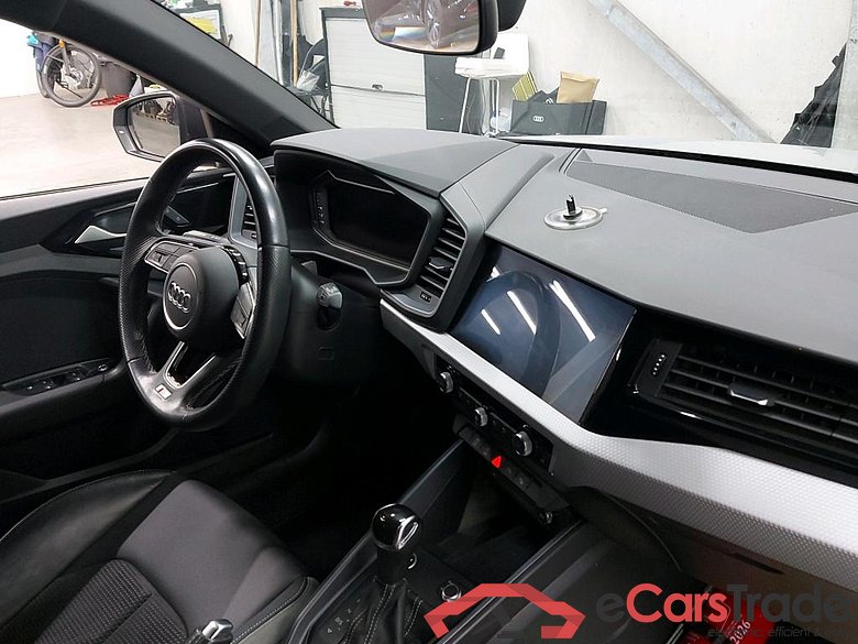 AUDI - AUD A1 SB 35 TFSI 150PK S-Tronic CityCarver Pack Business Plus With Heated Seats & Comfort Key & Adaptive Cruise & Holiday Pack & Toned Pack & Park Assistant & Camera  * PETROL * #3