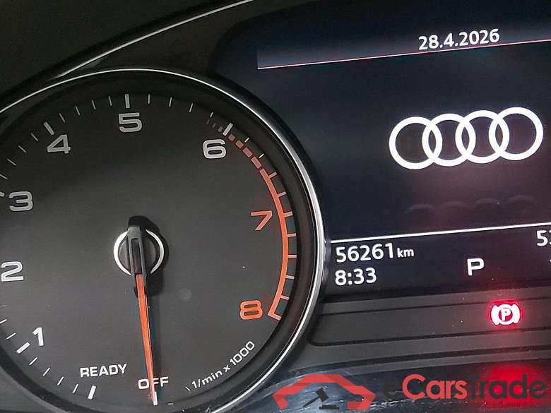 AUDI - AUD A4 AVANT 35 TFSi 150PK S-Tronic Attraction Business Edition Pack Business * PETROL * #5