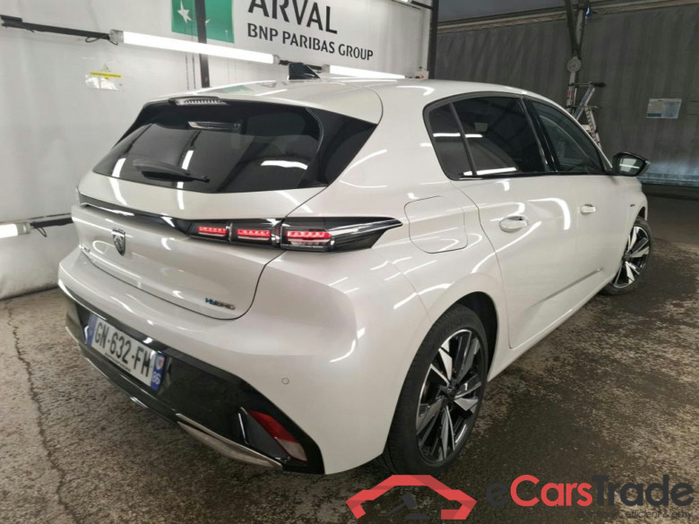 PEUGEOT 308 / 2021 / 5P / Berline PHEV 180 E-EAT8 ALLURE #3