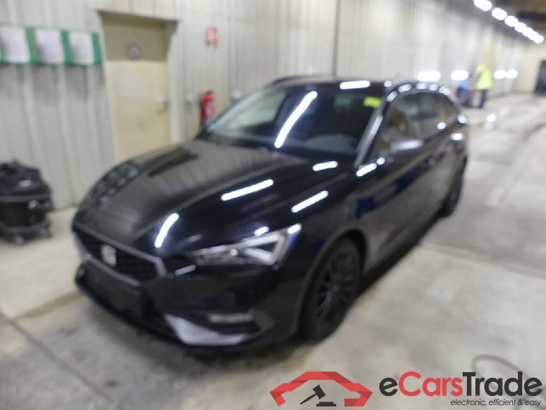 Leon Sportstourer FR Plus 2.0 TDI 110KW AT7 E6d