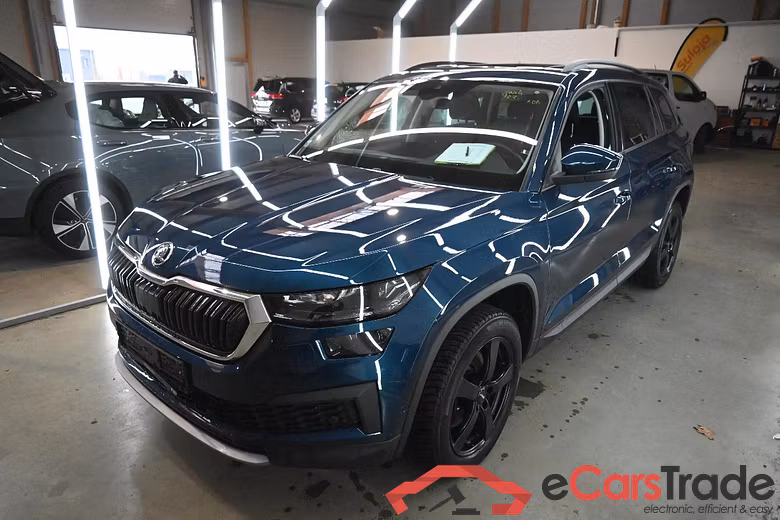 Kodiaq Tour 4x4 2.0 TDI 110KW AT7 E6d