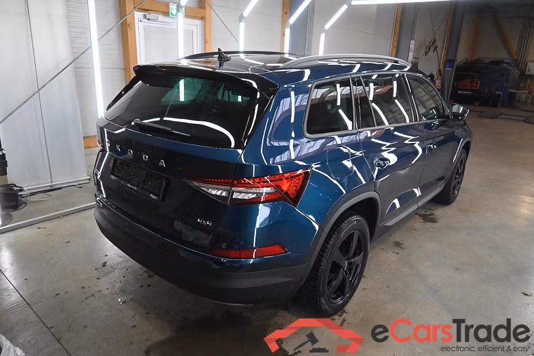 Kodiaq Tour 4x4 2.0 TDI 110KW AT7 E6d #2