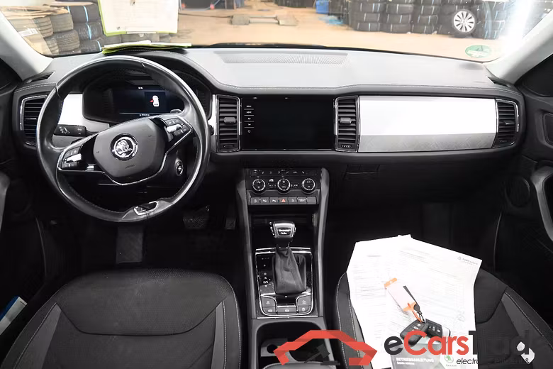 Kodiaq Tour 4x4 2.0 TDI 110KW AT7 E6d #3