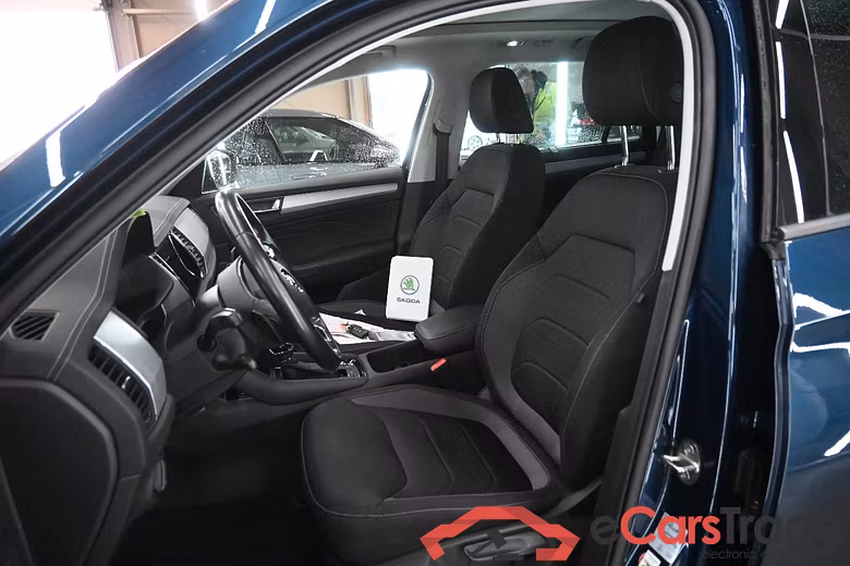Kodiaq Tour 4x4 2.0 TDI 110KW AT7 E6d #4