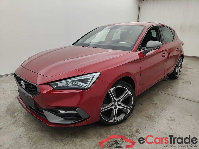 SEAT LEON - 2020 1.5 eTSI 150 FR DSG 5d
