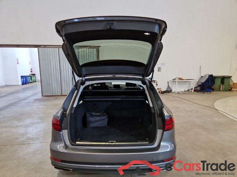 AUDI A4 AVANT / 2018 / 5P / STATION WAGON 2.0 30 TDI BUSINESS S TRONIC #5