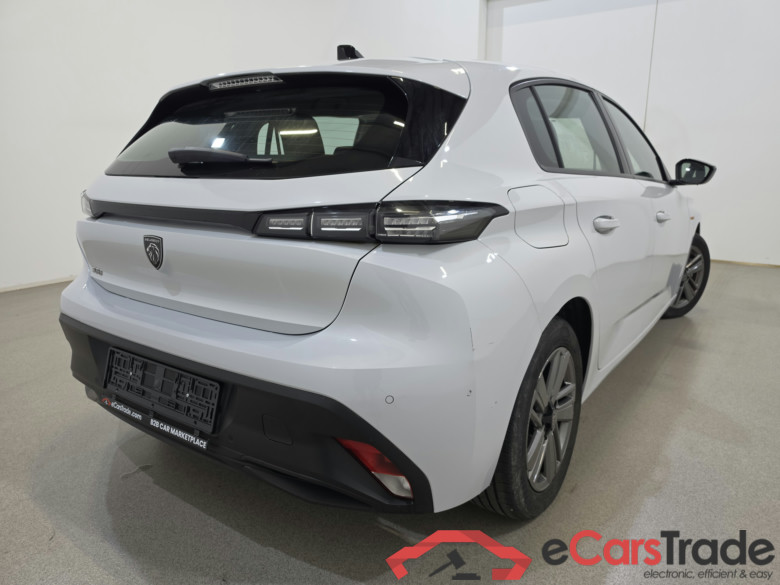Peugeot 308 1.2 PureTech Mild-Hybrid Aut. LED I-Cockpit KeylessGo Klima PDC ... #4