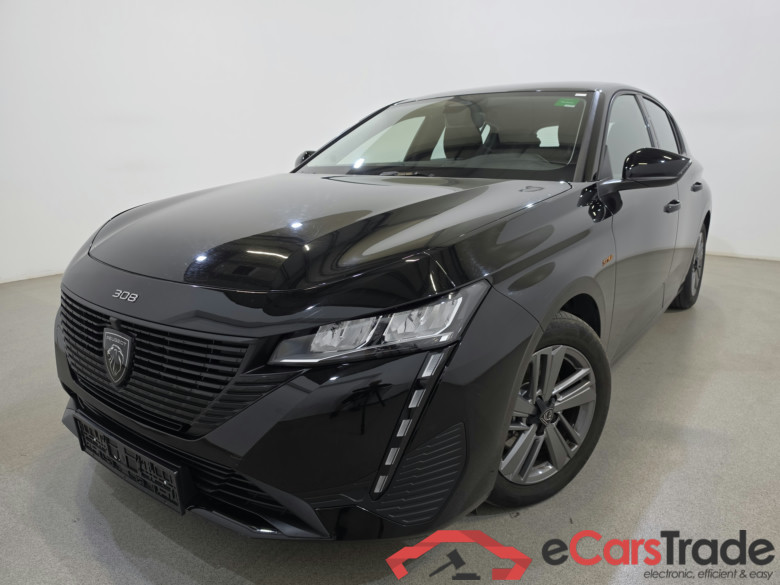 Peugeot 308 1.2 PureTech Mild-Hybrid Aut. LED I-Cockpit KeylessGo Klima PDC ... #1