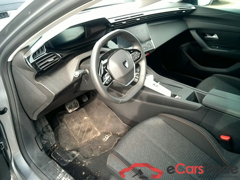 Peugeot 308 1.2 PureTech Mild-Hybrid Aut. LED I-Cockpit KeylessGo Klima PDC ... #3