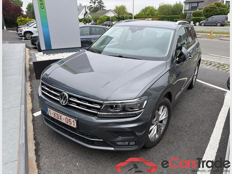 VOLKSWAGEN Tiguan Highline 2.0 TDI SCR 110 kW (150 ch) 7 vitesses DSG