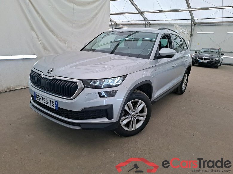 SKODA Kodiaq 5p SUV 1.5 TSI 150 ACT DSG7 7 Pl. BUSINESS #1