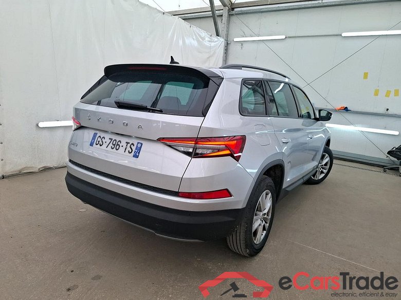 SKODA Kodiaq 5p SUV 1.5 TSI 150 ACT DSG7 7 Pl. BUSINESS #3