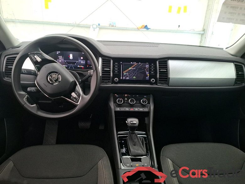 SKODA Kodiaq 5p SUV 1.5 TSI 150 ACT DSG7 7 Pl. BUSINESS #5