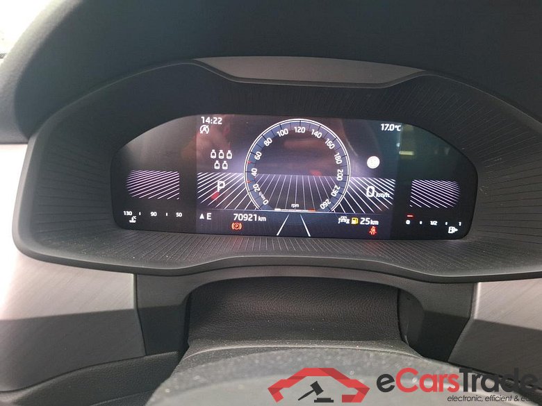 SKODA Kodiaq 5p SUV 1.5 TSI 150 ACT DSG7 7 Pl. BUSINESS #6
