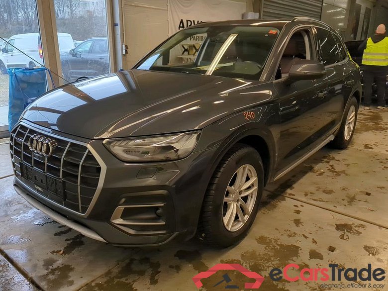 Q5 40 TDI quattro advanced 2.0 TDI 150KW AT7 E6d