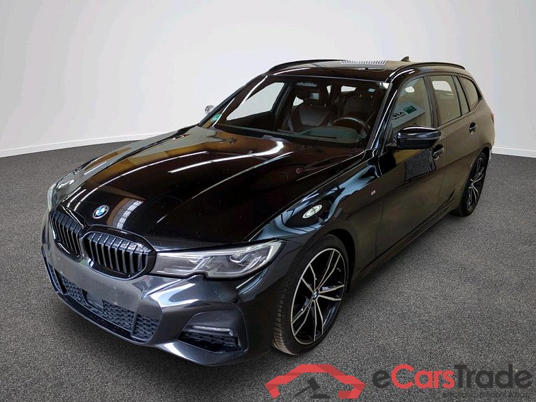 Baureihe 3 Touring 320 d M Sport 2.0 140KW AT8 E6d #1