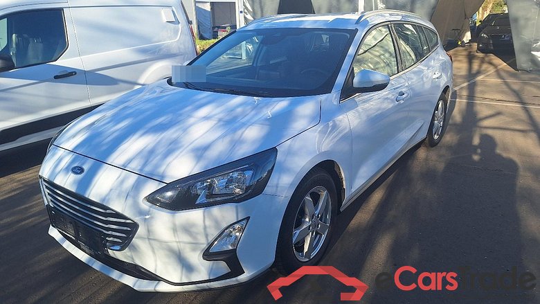 Focus Turnier Cool & Connect 1.5 EcoBlue 88KW MT6 E6d #1