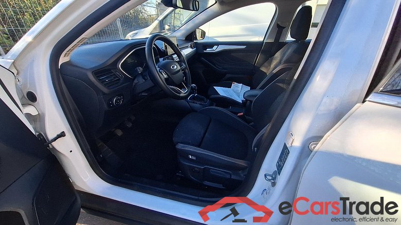 Focus Turnier Cool & Connect 1.5 EcoBlue 88KW MT6 E6d #4