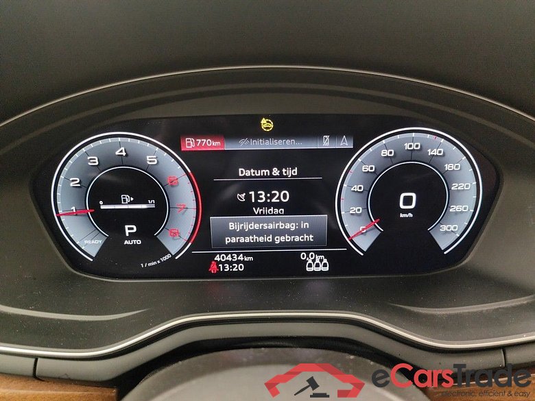 Audi A4 2.0 35 TFSi 110kW S tronic S line 4d #6