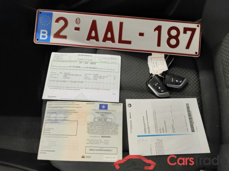 BMW X1 sDrive18iA (100 kW) 5d #4