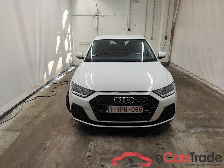 Audi A1 Sportback 1.0 30 TFSI 85kW S tronic 5d #5