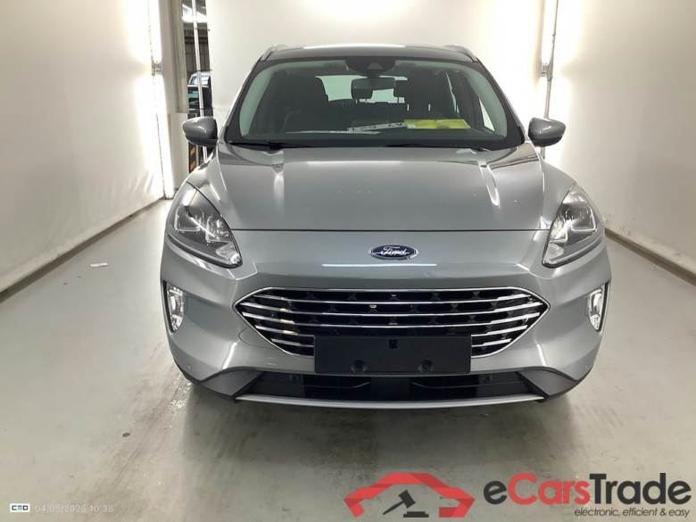 FORD KUGA 1.5I ECOBOOST 88KW TITANIUM #2