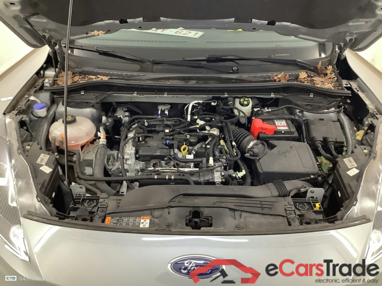 FORD KUGA 1.5I ECOBOOST 88KW TITANIUM #6