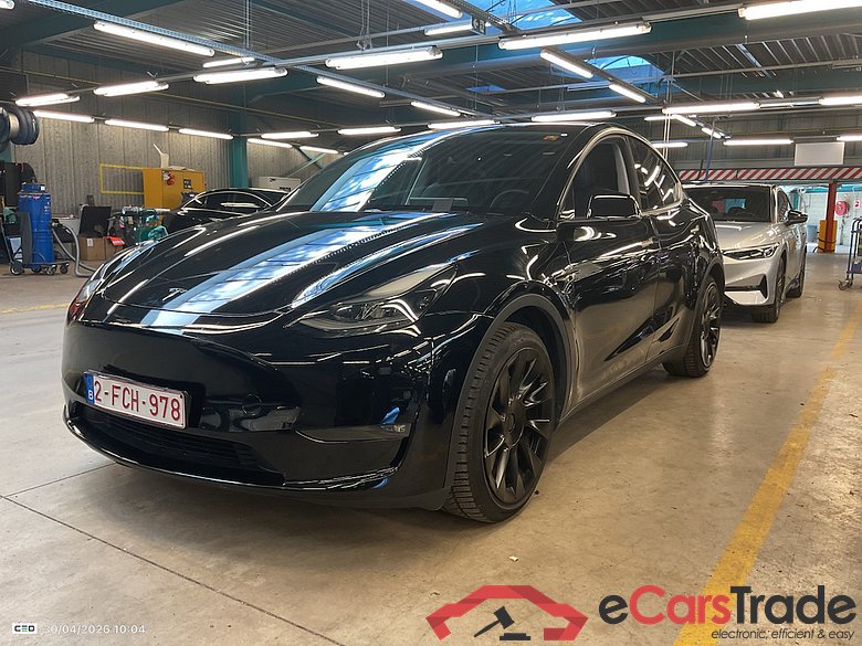 TESLA MODEL Y BEV LONG RANGE AUTO 4WD