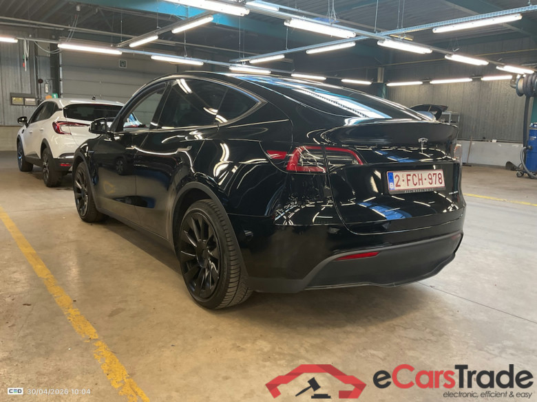 TESLA MODEL Y BEV LONG RANGE AUTO 4WD #3