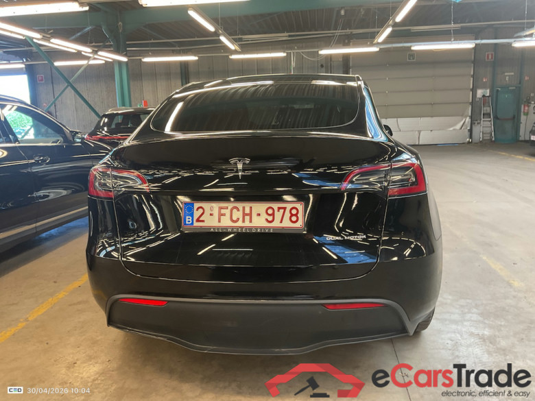 TESLA MODEL Y BEV LONG RANGE AUTO 4WD #5