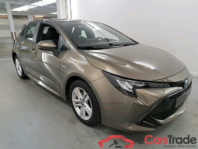 TOYOTA Corolla 1.8 HEV DYNAMIC E-CVT #2