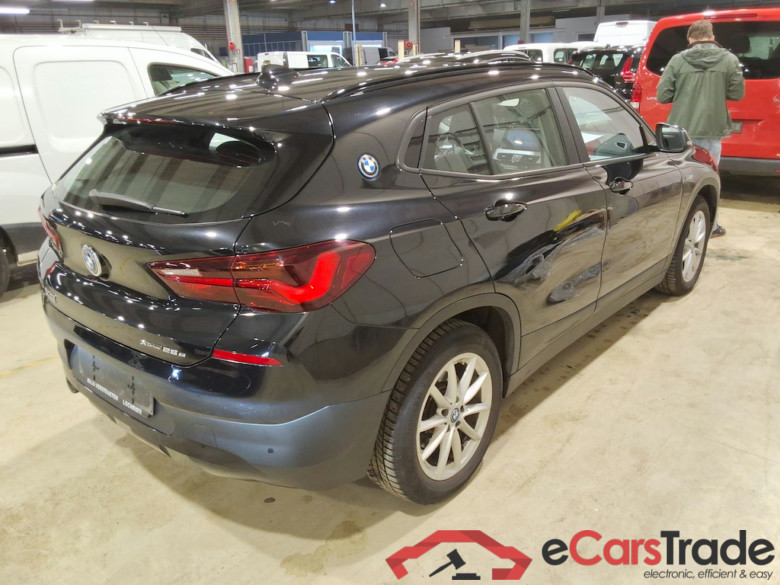 BMW X2 1.5 XDRIVE25E PHEV 162KW) #4