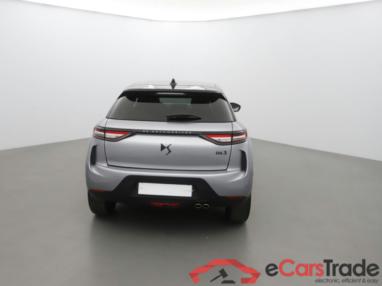 DS DS 3 Performance Line 1.2 PureTech 130ch Automatique #4