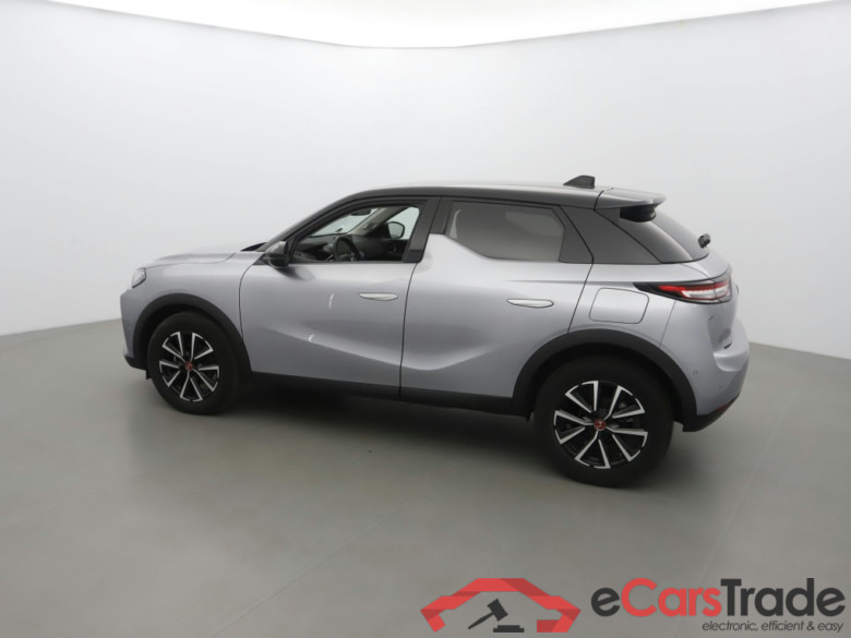 DS DS 3 Performance Line 1.2 PureTech 130ch Automatique #5
