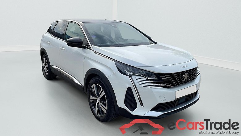 Peugeot 3008 Puretech 130ch S&S BVM6 Allure Pack