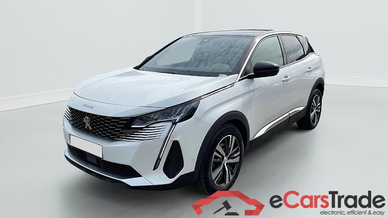 Peugeot 3008 Puretech 130ch S&S BVM6 Allure Pack #3
