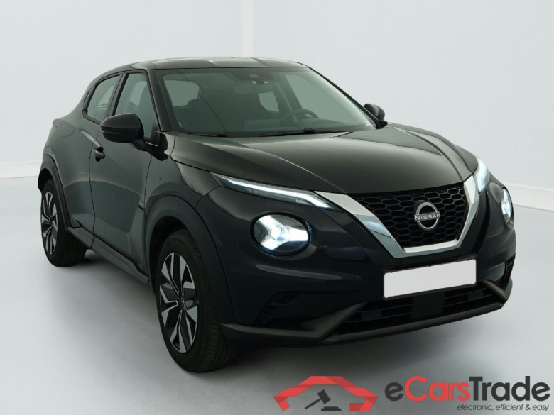 Nissan Juke DIG-T 114 Acenta #1