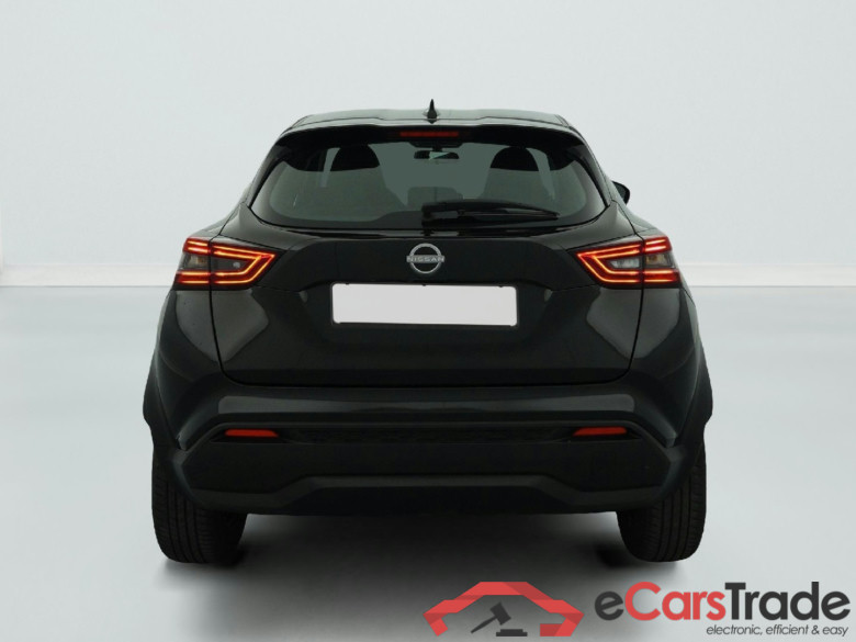 Nissan Juke DIG-T 114 Acenta #6