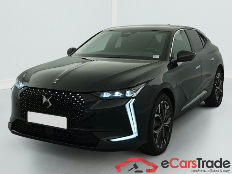 DS DS4 Hybride 145 e-DCT6 Etoile - Alcantara #3