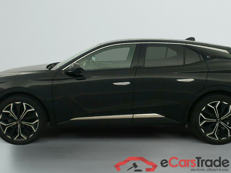 DS DS4 Hybride 145 e-DCT6 Etoile - Alcantara #4
