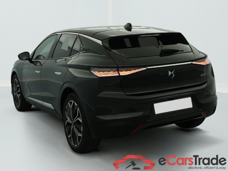 DS DS4 Hybride 145 e-DCT6 Etoile - Alcantara #5