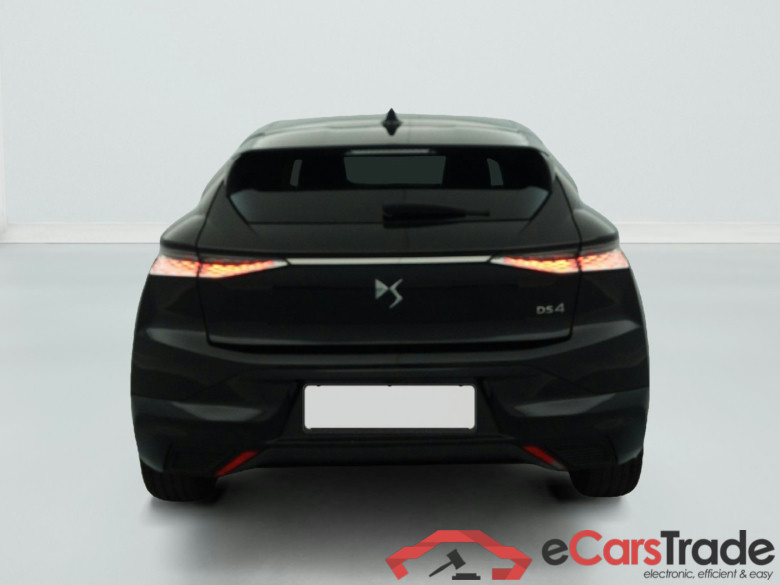 DS DS4 Hybride 145 e-DCT6 Etoile - Alcantara #6