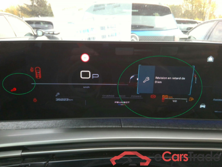 Peugeot 5008 Allure Hybrid 136 e-DCS6 #5
