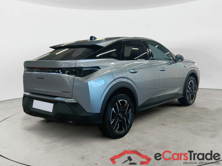 Peugeot 3008 GT Hybrid 136 e-DCS6 #4