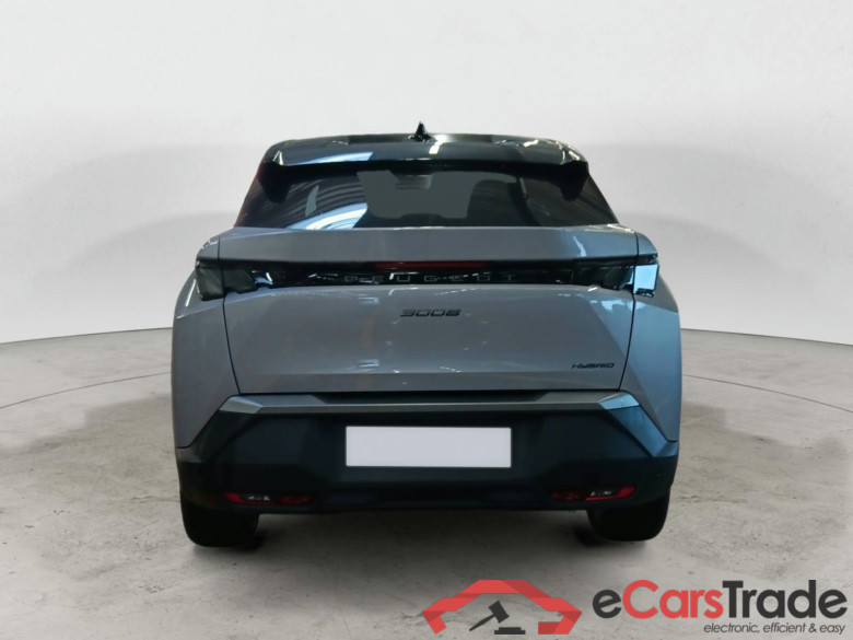 Peugeot 3008 GT Hybrid 136 e-DCS6 #6