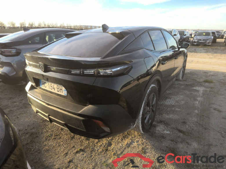 Peugeot 408 Allure Hybrid 136 e-DCS6 #2