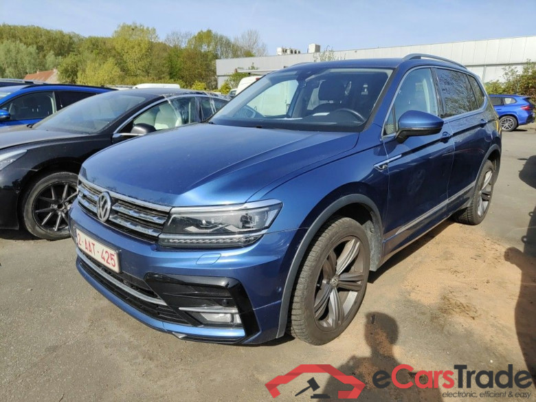 Volkswagen Tiguan Allspace 2.0 TDI SCR DSG7 Platinum 5d !! technical issues !!