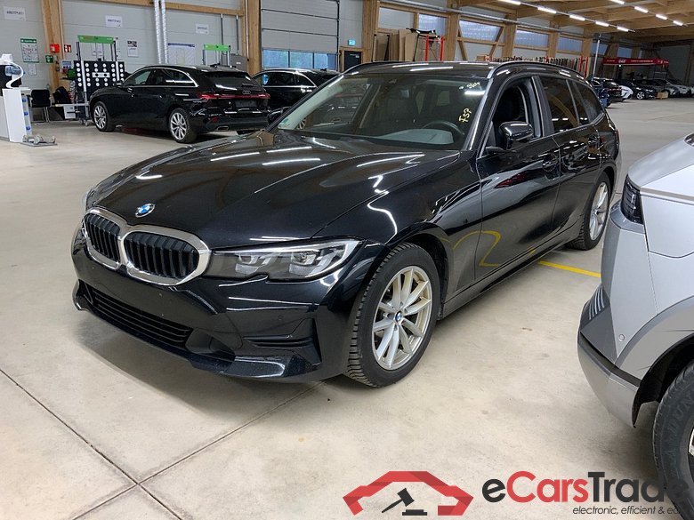 Baureihe 3 Touring 320 d xDrive Advantage 2.0 140KW AT8 E6d #1